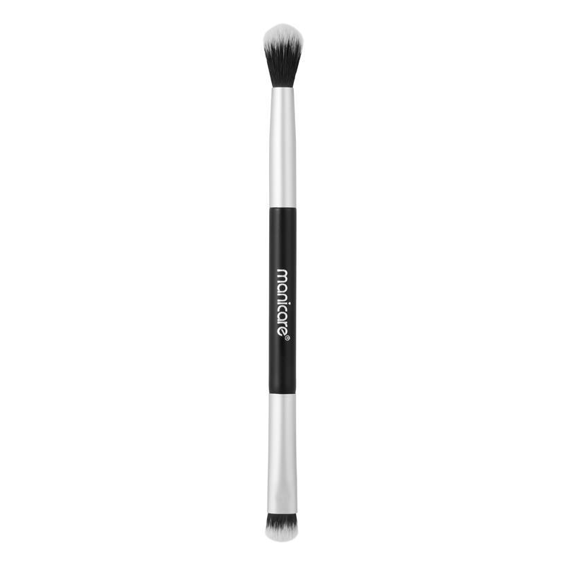 Manicare 2-In-1 Essential Eye Brush