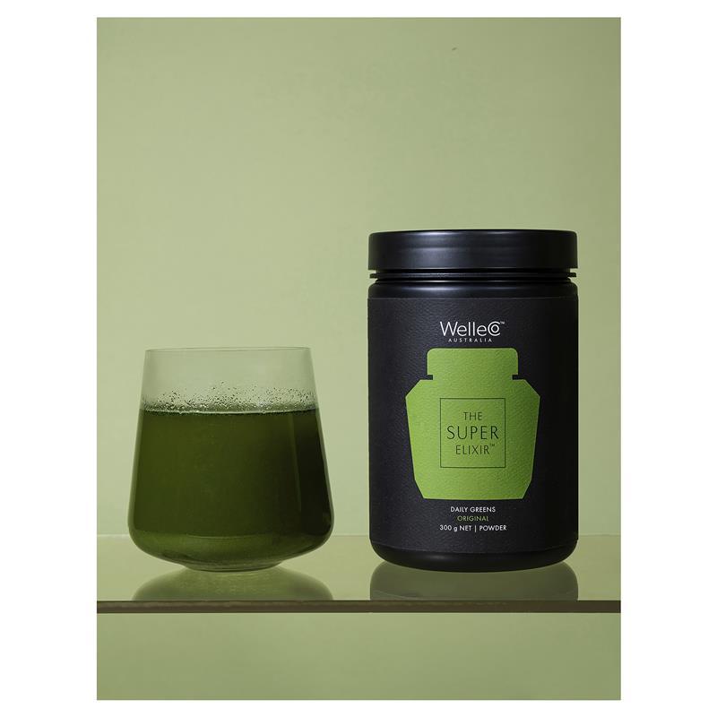 WelleCo The Super Elixir Original 300g Jar