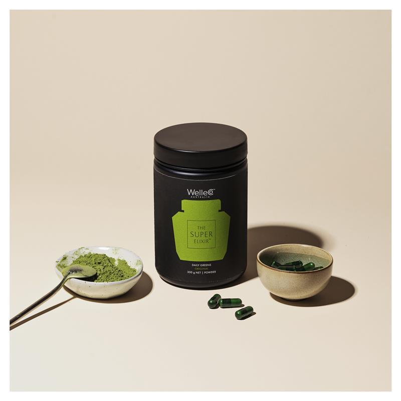 WelleCo The Super Elixir Original 300g Jar