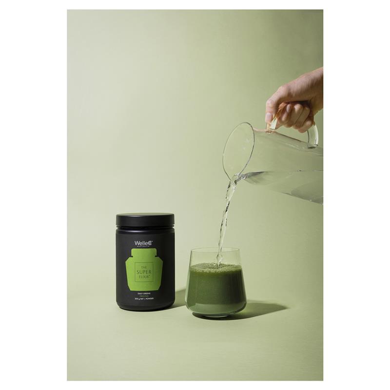 WelleCo The Super Elixir Original 300g Jar