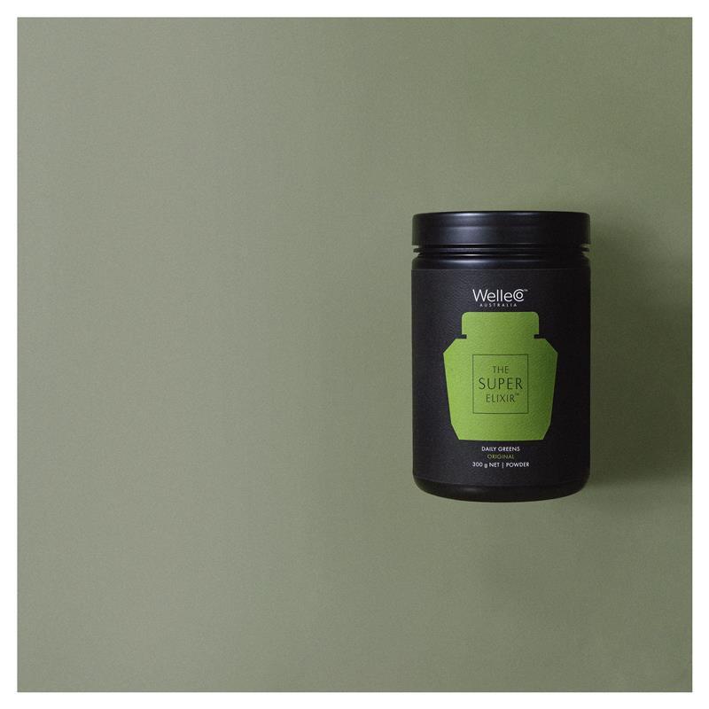 WelleCo The Super Elixir Original 300g Jar