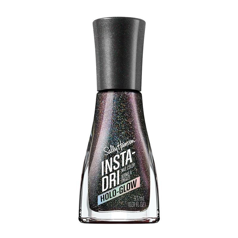 Sally Hansen Insta-Dri Nail Polish Chrome Zone Limited Edition