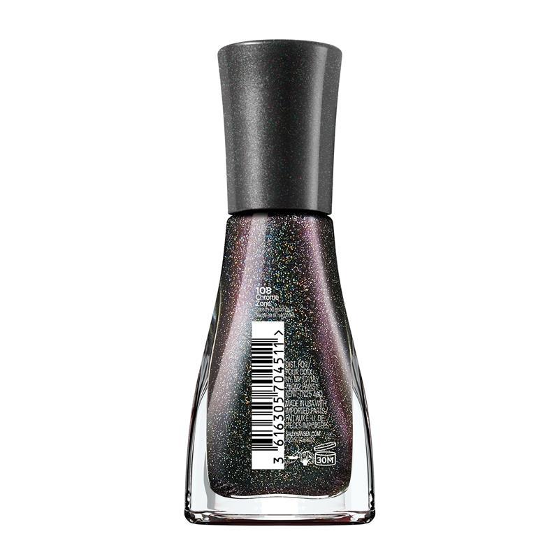 Sally Hansen Insta-Dri Nail Polish Chrome Zone Limited Edition