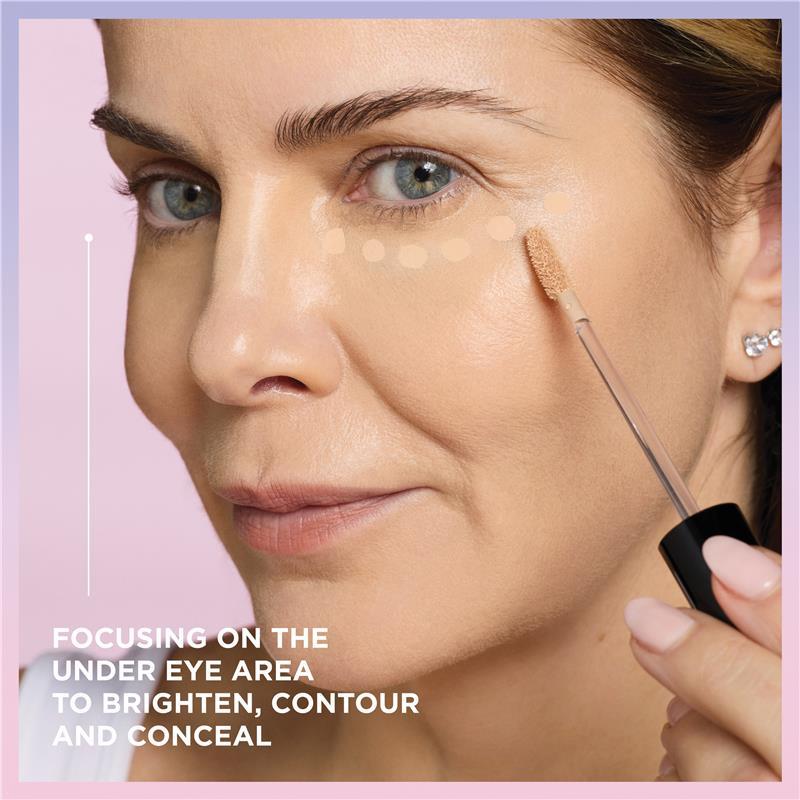 Revlon Illuminance Serum Concealer Medium Deep