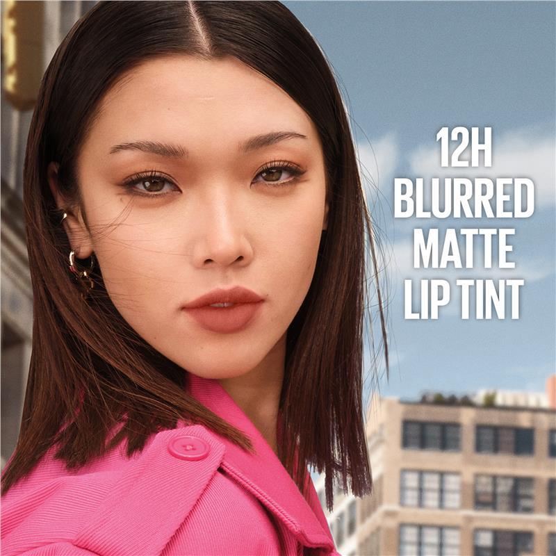 Maybelline Superstay Teddy Tint Lipstick Keep It Cozy