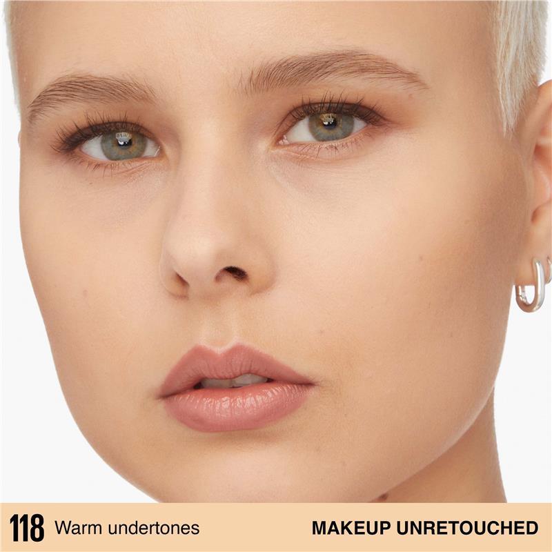 Maybelline Superstay Lumi Matte Foundation 118