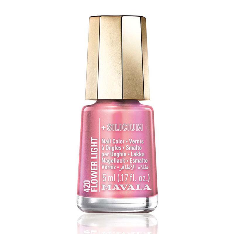 Mavala Mini Color Nail Polish Flower Light 5ml