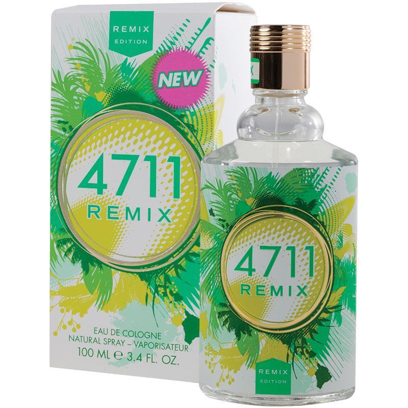 Buy 4711 Remix Oasis Eau de Cologne 100ml online at Chemist Warehouse