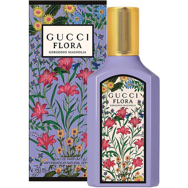 Gucci Flora Gorgeous Magnolia Eau de Parfum 50ml