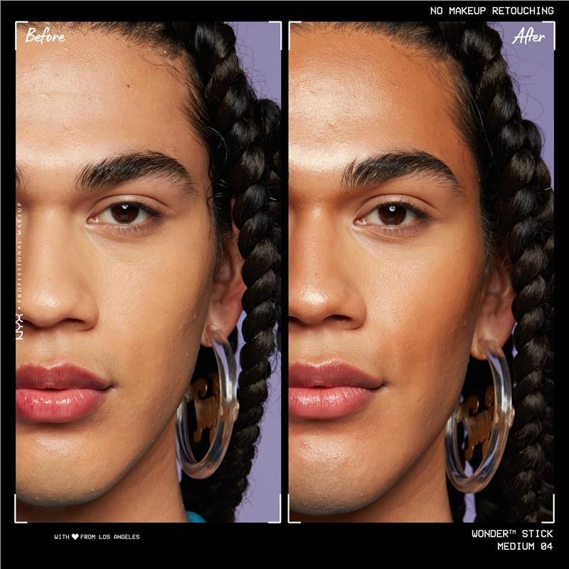 NYX Wonderstick Contour and Highlighter Stick Medium