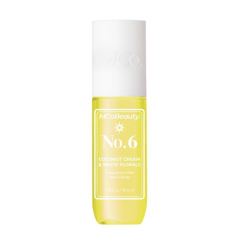 MCoBeauty Coconut & Wildberries No.6 Fragrance Hair & Body Mist 90ml