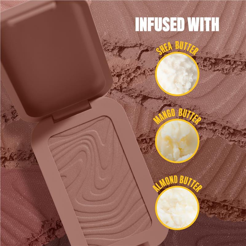 NYX Buttermelt Bronzer All Buttad Up