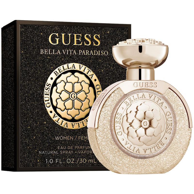 楽天市場】ゲス GUESS ベッラ ヴィータ オードパルファム EDP SP 30ml 【香水】【当日出荷14時まで_休業日除く】【送料無料】【割引クーポンあり】  : 香水カンパニー GUESS BELLA VITA 香水 30mL