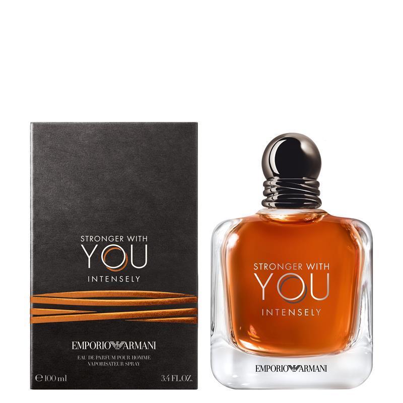 Emporio Armani Stronger With You Intensely Eau de Parfum 100ml