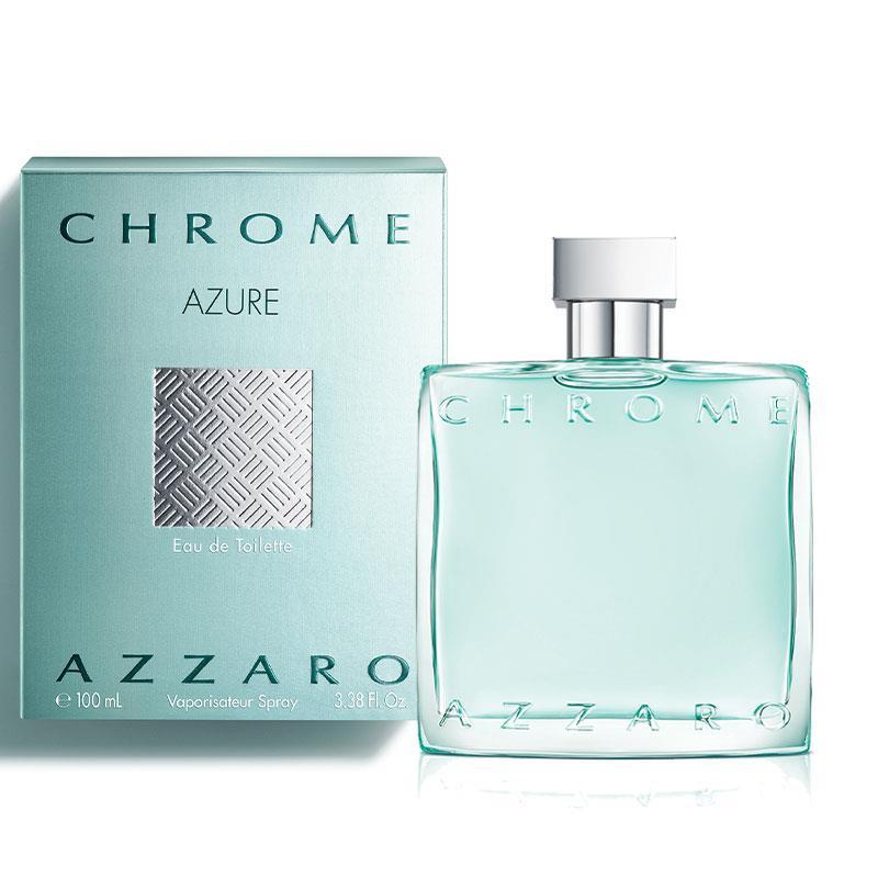 Azzaro Chrome Azure Eau de Toilette 100ml