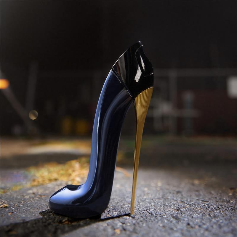 Carolina Herrera Good Girl Eau de Parfum 80ml + Body Lotion 100ml + Eau de Parfum 10ml 3 Piece Set