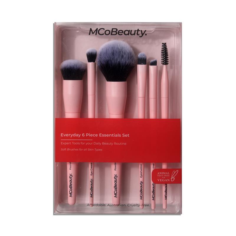 MCoBeauty Everyday 6 Piece Essentials Set