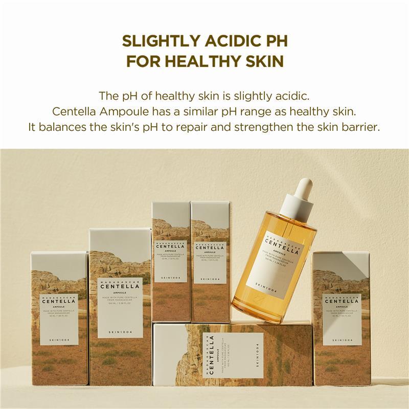 SKIN1004 Madagascar Centella Ampoule 55ml
