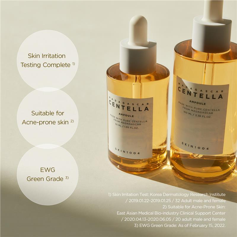 SKIN1004 Madagascar Centella Ampoule 55ml