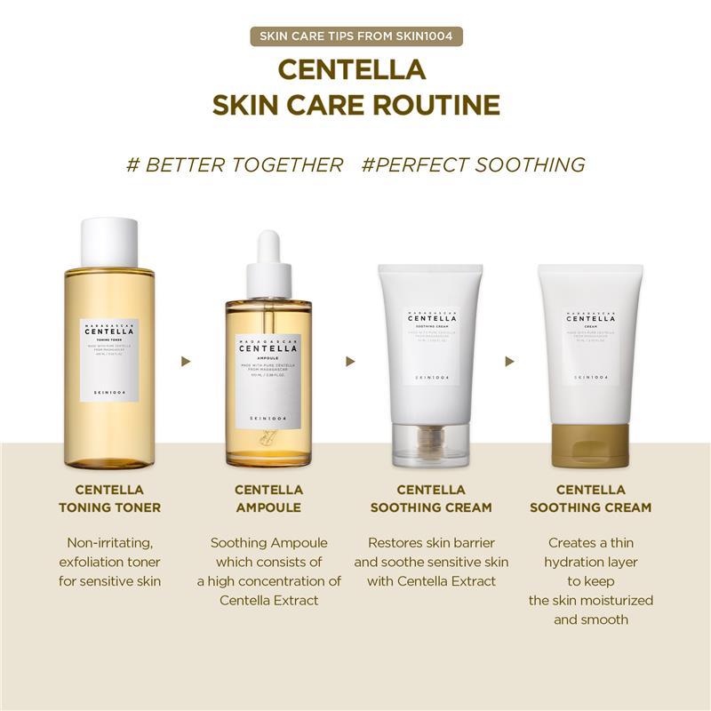 SKIN1004 Madagascar Centella Ampoule 55ml