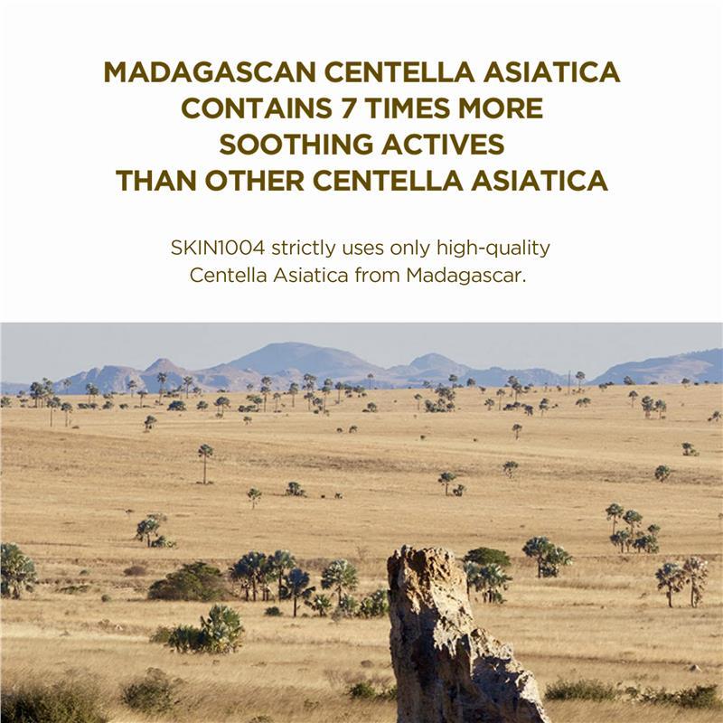 SKIN1004 Madagascar Centella Ampoule 55ml