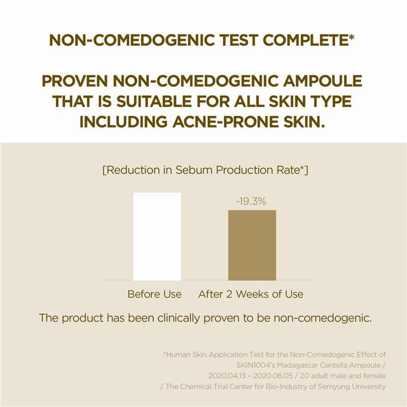 SKIN1004 Madagascar Centella Ampoule 55ml