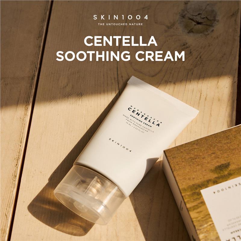 SKIN1004 Madagascar Centella Soothing Cream 75ml
