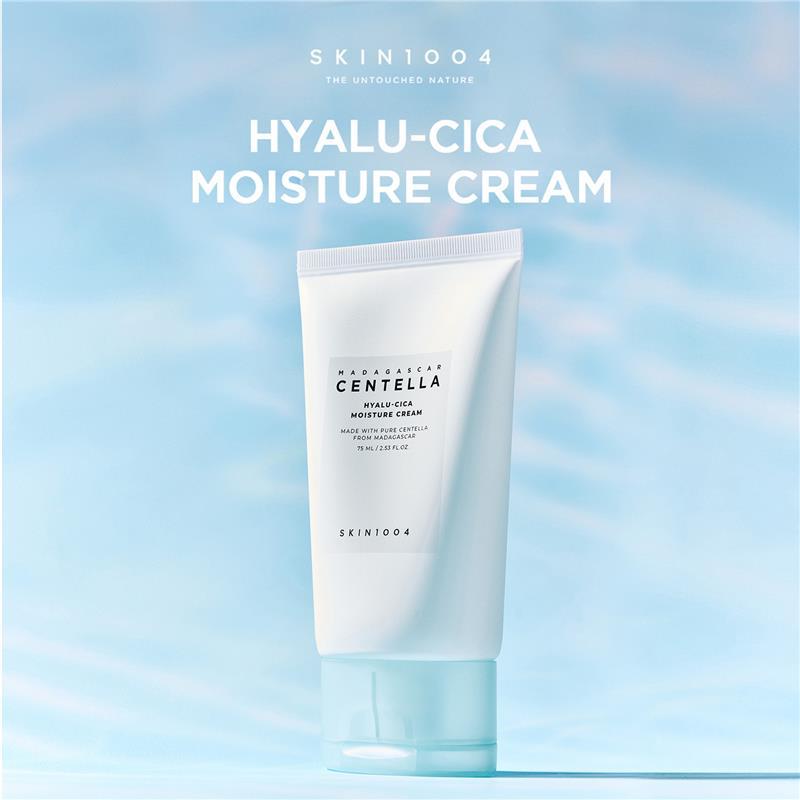 SKIN1004 Madagascar Centella Hyalu-Cica Moisture Cream 75ml