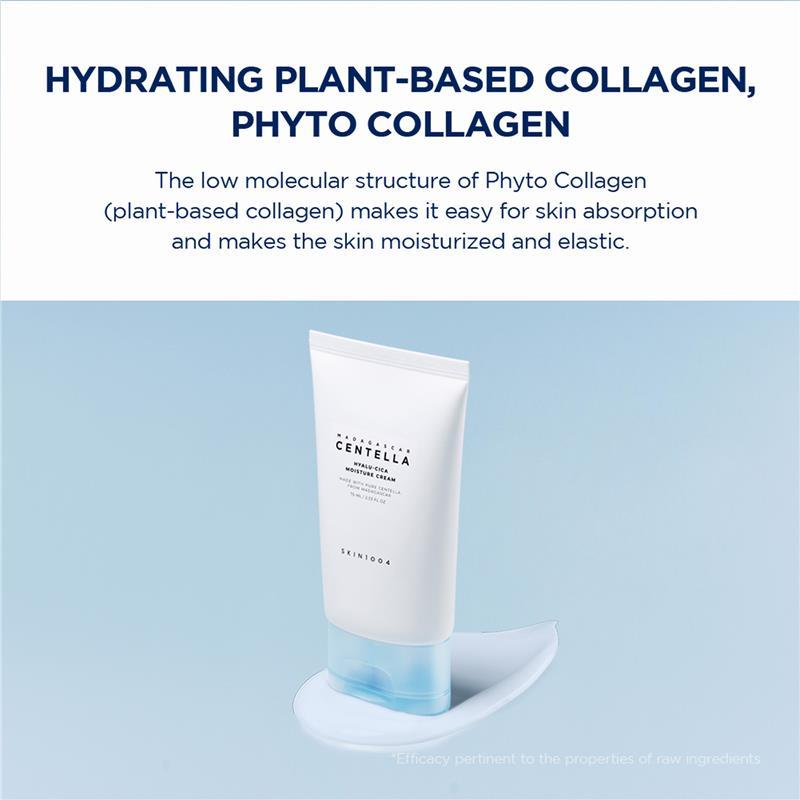 SKIN1004 Madagascar Centella Hyalu-Cica Moisture Cream 75ml
