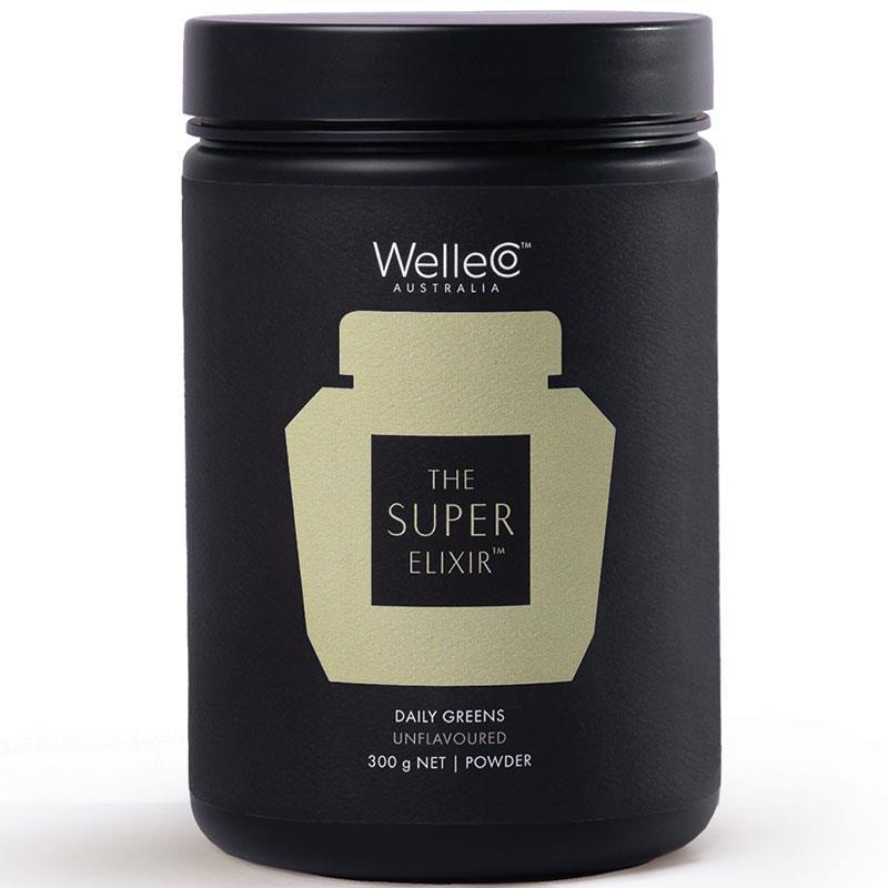 WelleCo The Super Elixir Unflavoured 300g Jar