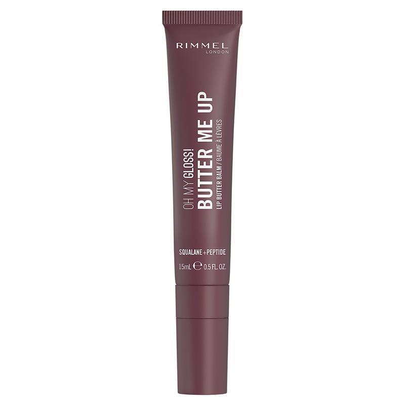 Rimmel Oh My Gloss! Butter Me Up Lip Butter 003 Lip Butter Mellow Mocha