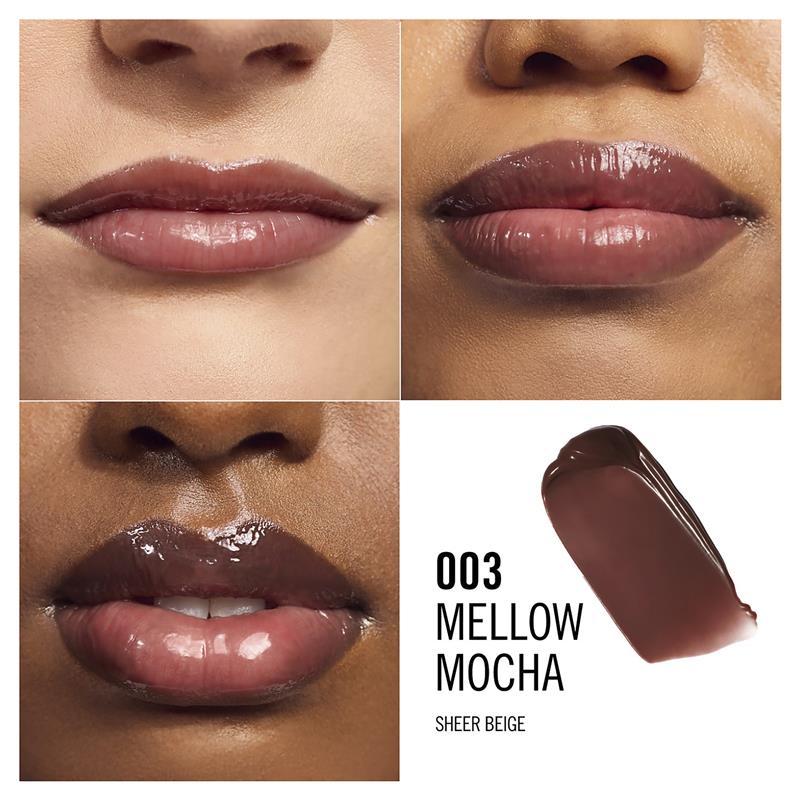 Rimmel Oh My Gloss! Butter Me Up Lip Butter 003 Lip Butter Mellow Mocha