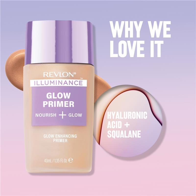 Revlon Illuminance Glow Primer