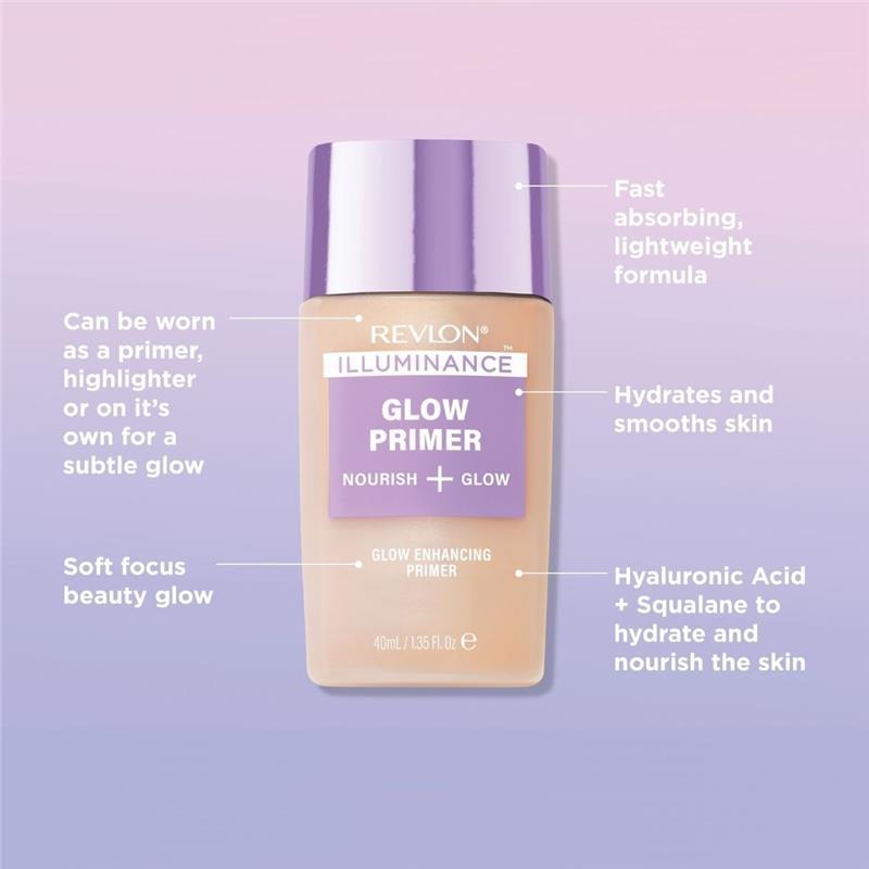 Revlon Illuminance Glow Primer