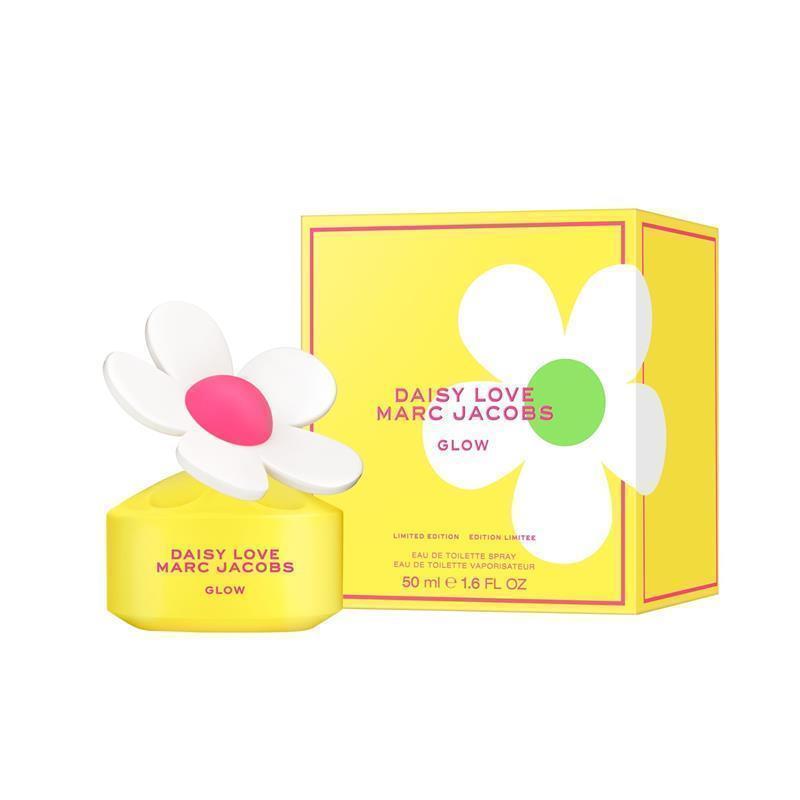 Buy Marc Jacobs Daisy Love Glow Limited Edition Eau de Toilette