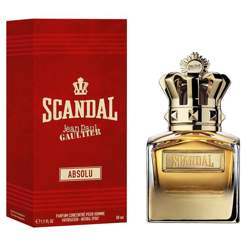 Jean Paul Gaultier Scandal Absolut Him Eau De Parfum 50ml