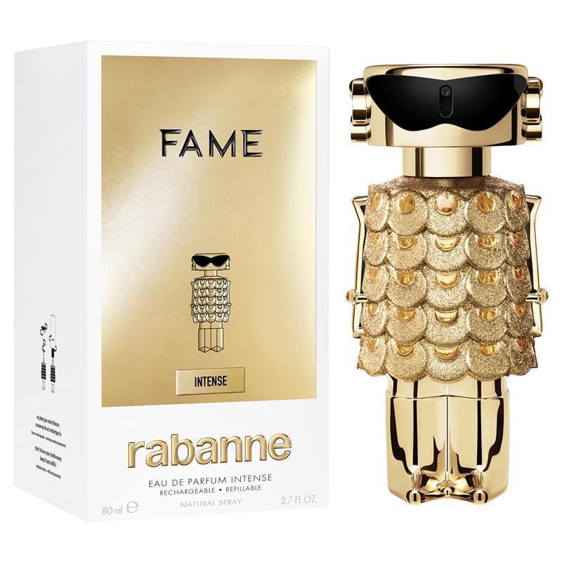 Rabanne Fame Intense Eau De Parfum 80ml