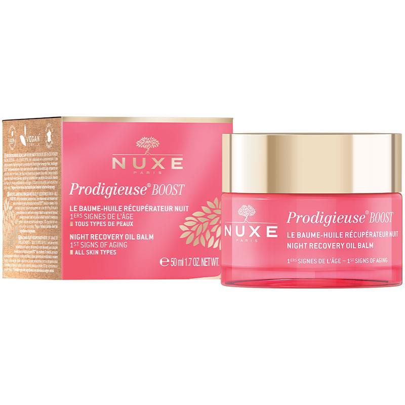 Nuxe Prodigieuse Boost Night Recovery Oil Balm 50ml