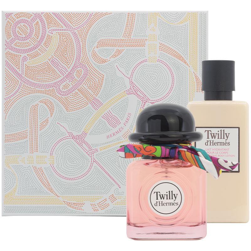 Hermes Twilly Dhermes Eau De Parfum 50ml 2 Piece Set