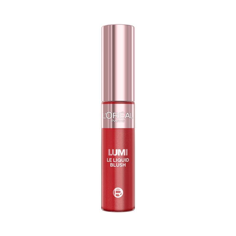 L'Oreal Paris Lumi Le Liquid Blush 640 Rouge Paris