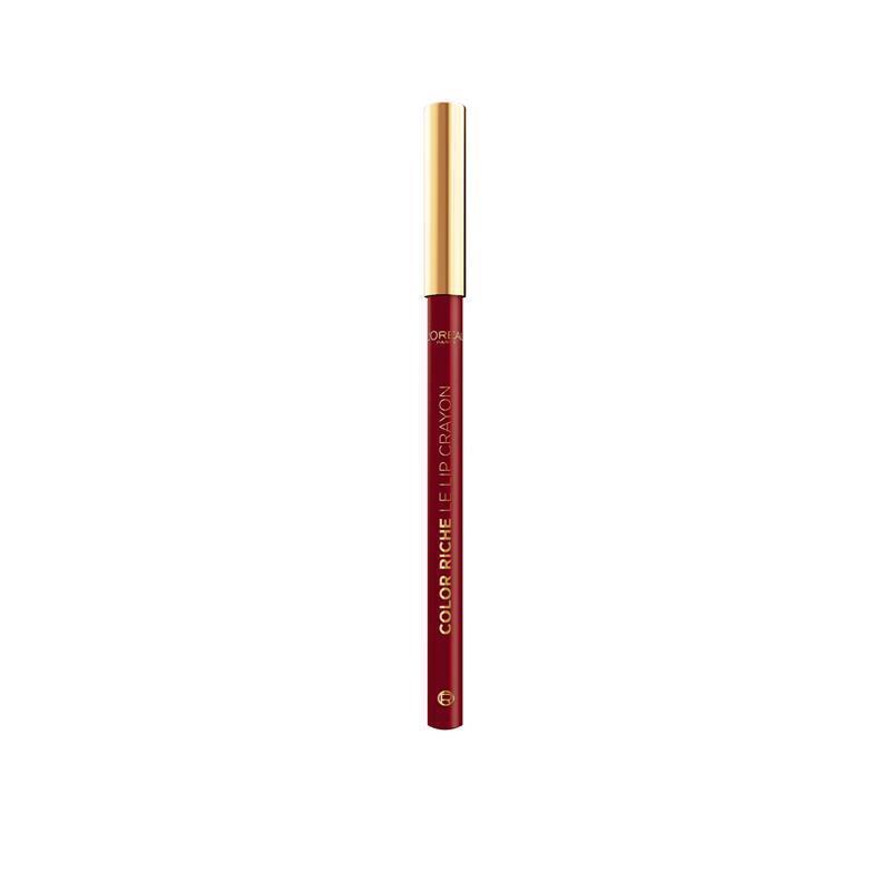 L'Oreal Paris Color Riche Le Lip Crayon 1990 Le Bordeaux