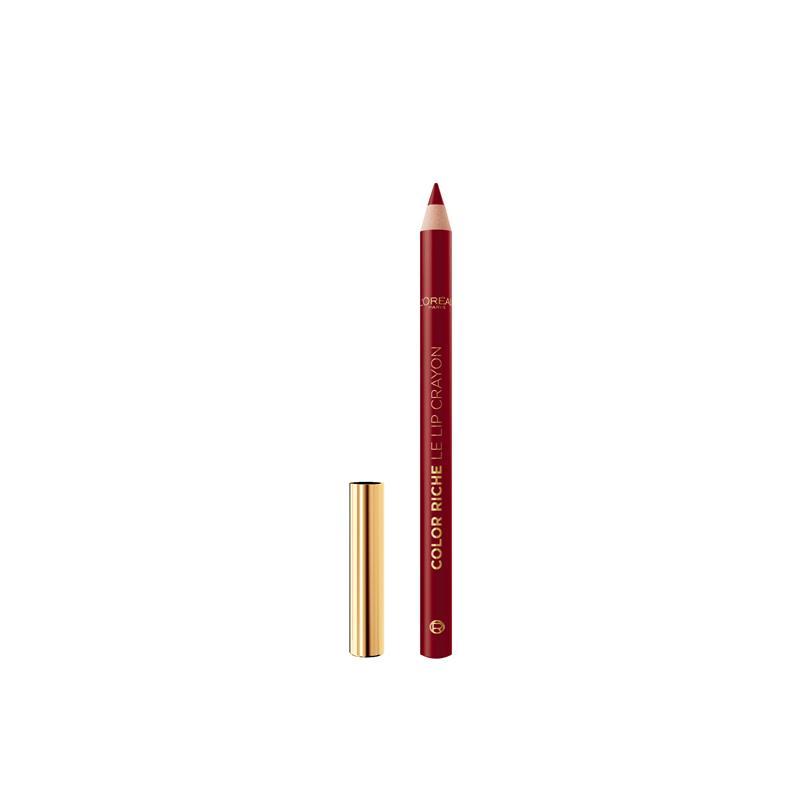 L'Oreal Paris Color Riche Le Lip Crayon 1990 Le Bordeaux
