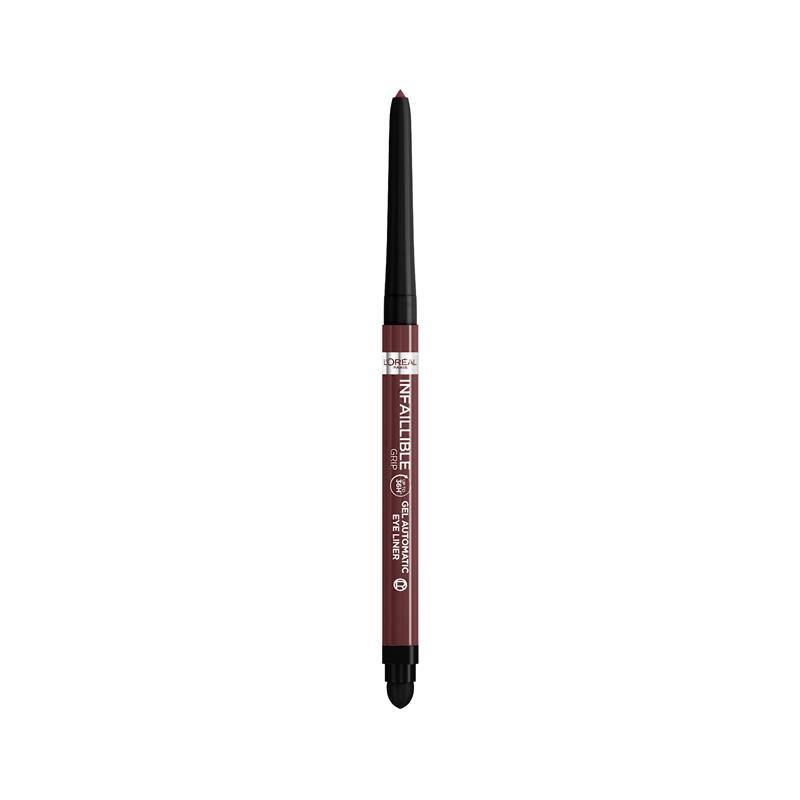 L'Oreal Paris Infallible Grip 36H Gel Automatic Eye Liner 13 Bordeaux