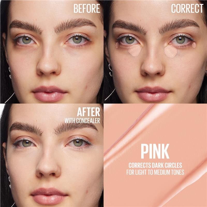 Maybelline Instant Age Rewind Colour Correcting Concealer 05 Brighten