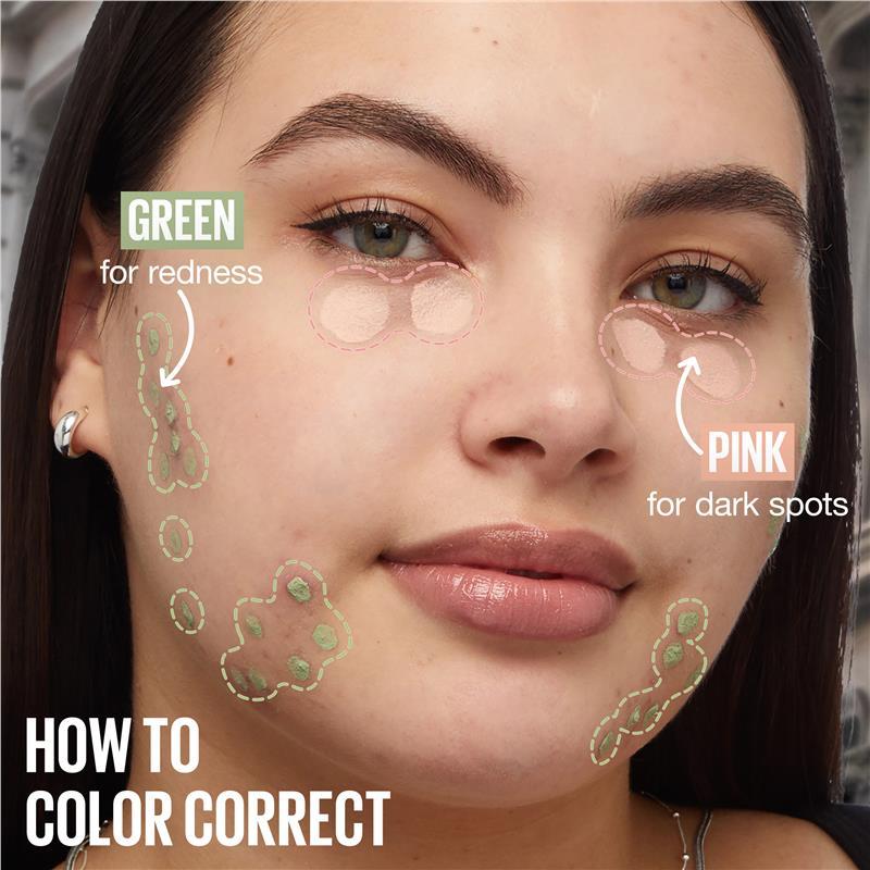 Maybelline Instant Age Rewind Colour Correcting Concealer 05 Brighten