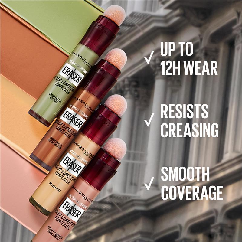 Maybelline Instant Age Rewind Colour Correcting Concealer 05 Brighten