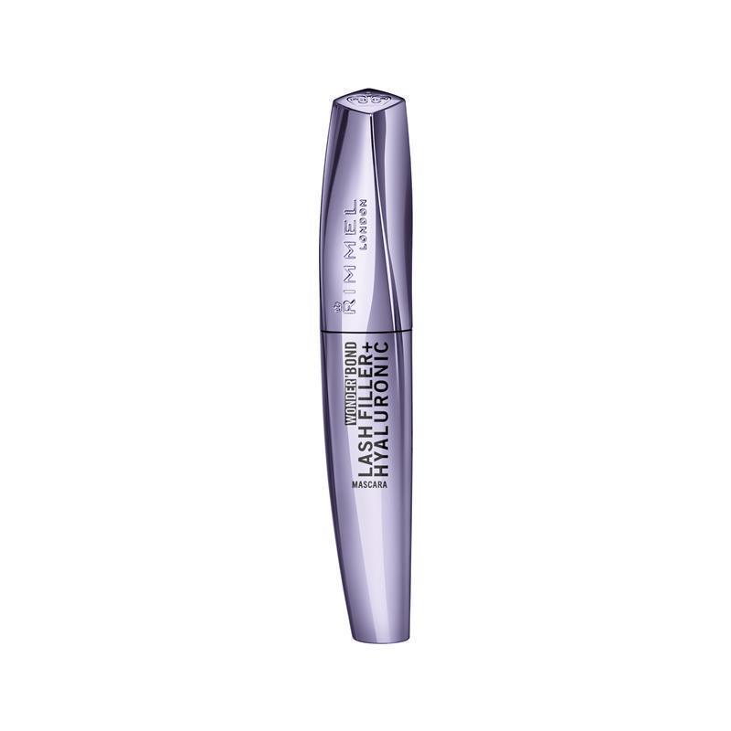 Rimmel London Wonder Bond Lash Filler + Hyaluronic Mascara Black