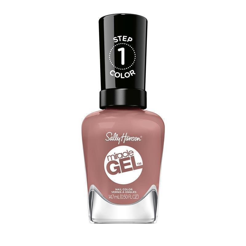 Sally Hansen Miracle Gel Nail Polish Wild & Free 14.7ml