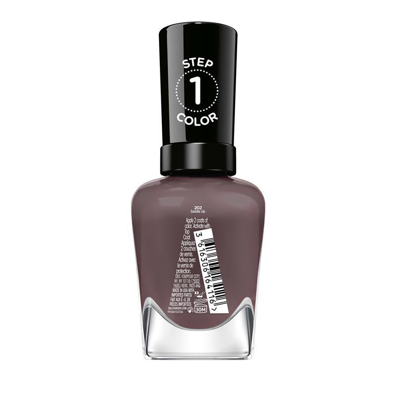 Sally Hansen Miracle Gel Nail Polish Saddle Up 14.7ml