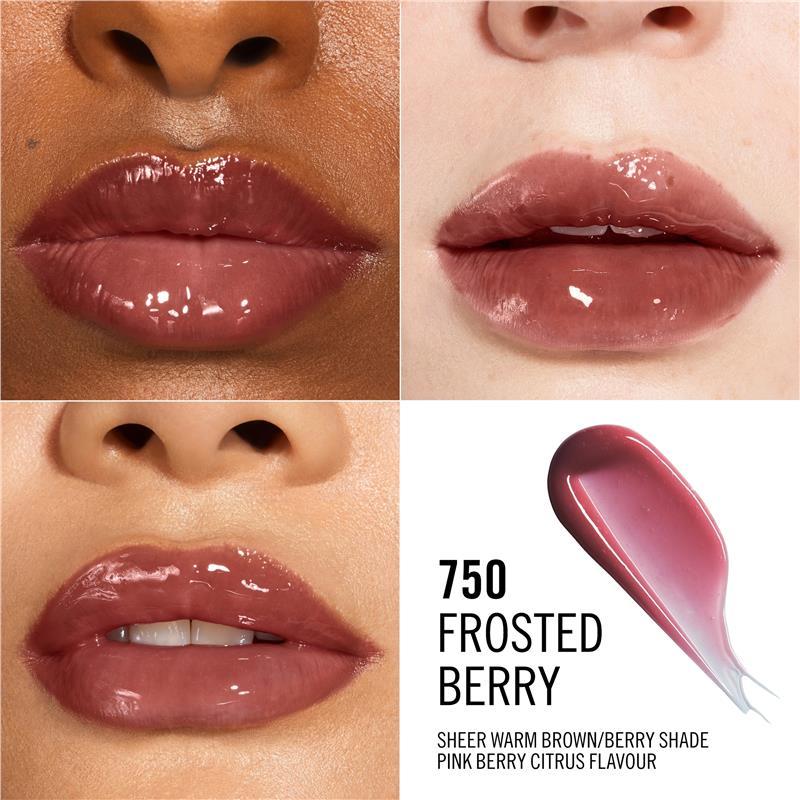 Rimmel Thrill Seeker Glassy Gloss #750 Frosted Berry